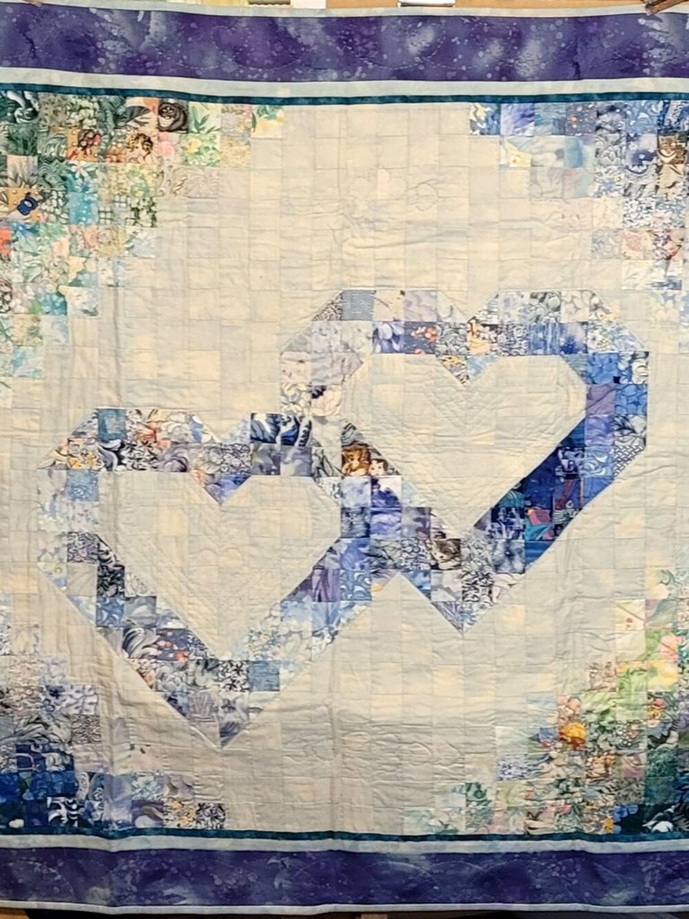 Original Design Handmade Quilt